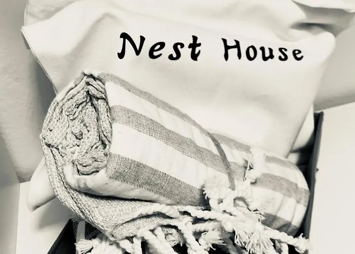 Nest House Marina Di Olbia- Mater Olbia - Beaches - Close To The Airport - Private Parking- Full Comforts -