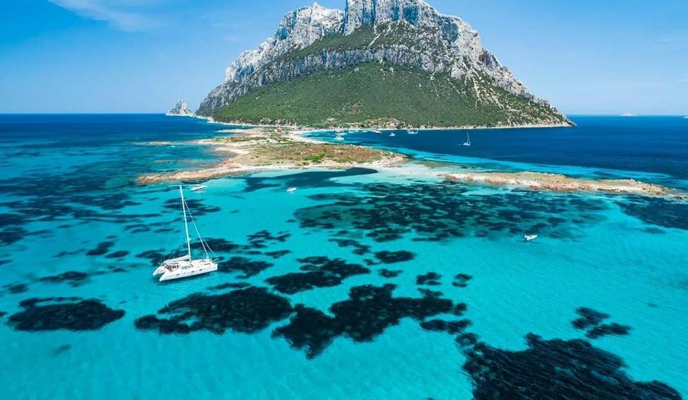 Apartment Nest House Marina Di Olbia- Mater - Beaches - Close To The Airport - Private Parking- Full Comforts - *